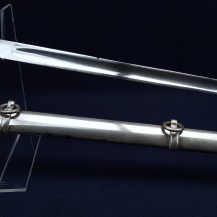 British George V 1897 Pattern Infantry Officers Sword, Probably WW1 5